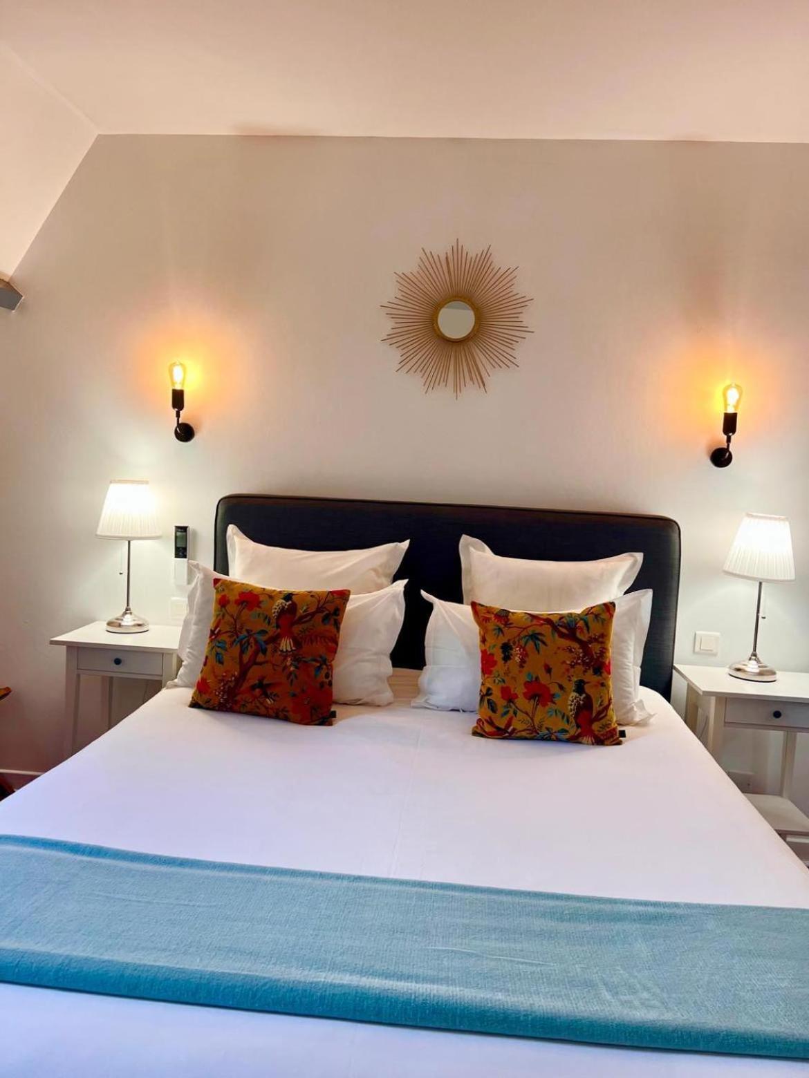Hotel Les Vieilles Tours Rocamadour Ngoại thất bức ảnh